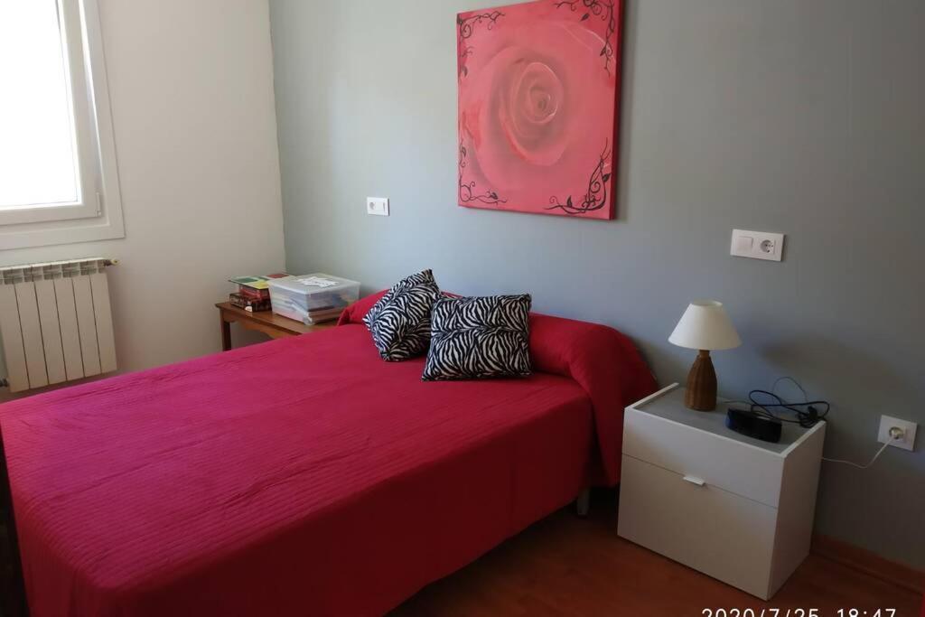 Piso Cerca De Playa Samil Apartment Vigo Ngoại thất bức ảnh