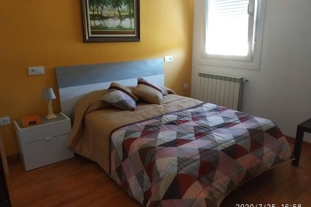 Piso Cerca De Playa Samil Apartment Vigo Ngoại thất bức ảnh