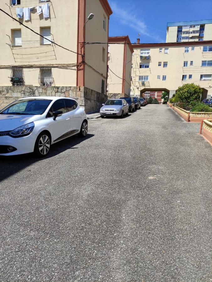Piso Cerca De Playa Samil Apartment Vigo Ngoại thất bức ảnh